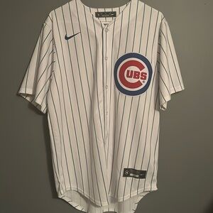 brand new cubs jersey